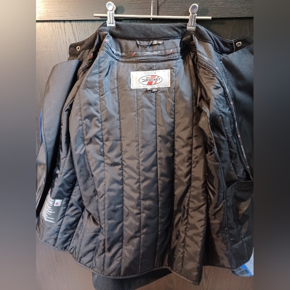 Joe Rocket Men's Nova 2.0 Textile Jacket - Picture 7 of 10